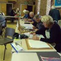 Susan Ross Workshop Sep 2014