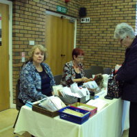 Exhibition Nov 2014 - Jean & Marilyn