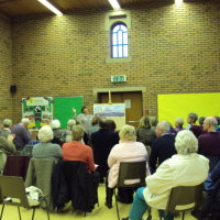 Lucia Smith Pastel Artist - Dem Dec 2014