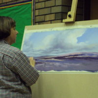 Lucia Smith Pastel Artist - Dem Dec 2014