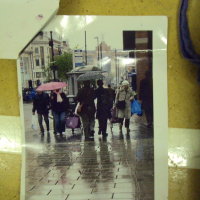 The photo Doreen was working from