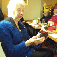 Barbara Christmas lunch 2015