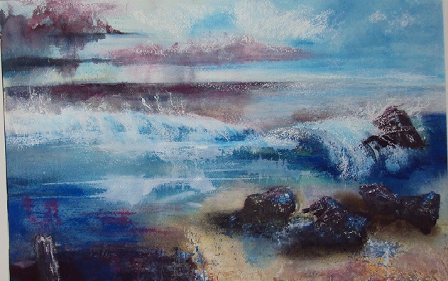 Seascape Sold