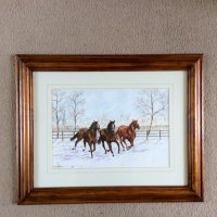 Running Free £50