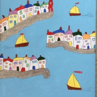 Harbour Scene