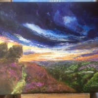 Surprise View - Otley Chevin £80.00