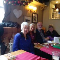 Christmas Social 2015