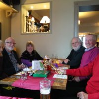 Christmas Lunch 2015