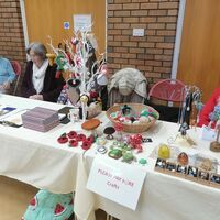 The craft and payment tables