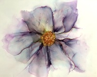 Janet's Lockdown Paintings