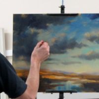 Jeremy Taylor oil dem