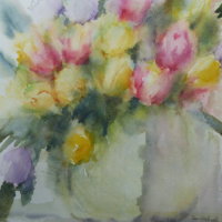 Mothers Day Tulips £80.00