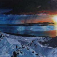 Old Man of Storr Isle of Skye SOLD