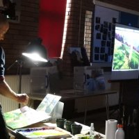 Paul Talbot Greaves Dem March 2016