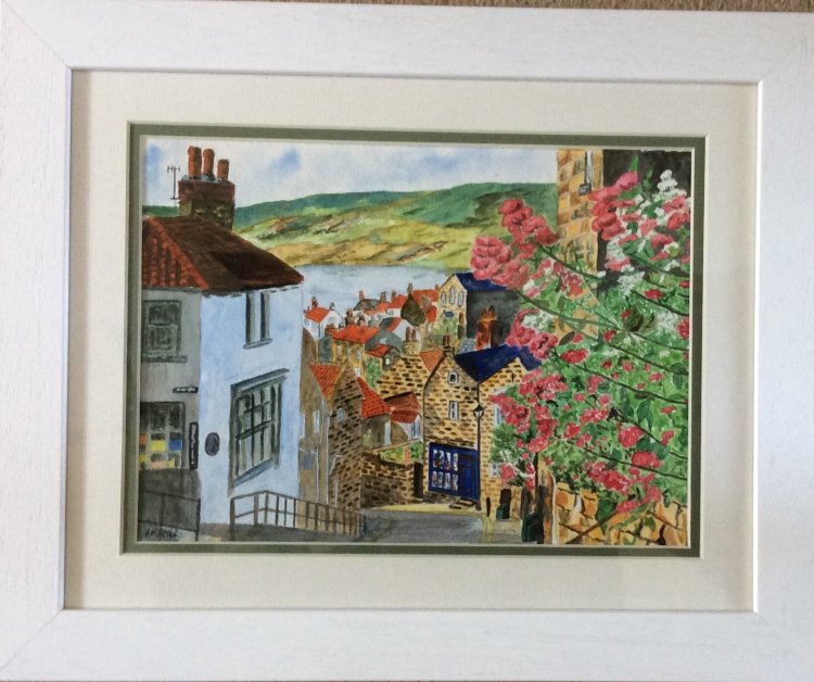 Robin Hoods Bay £50
