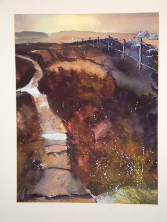 Rombalds Moor Sold