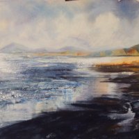 Sandside in Silverdale £75.00 SOLD