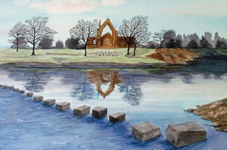 Bolton Abbey £35 SOLD