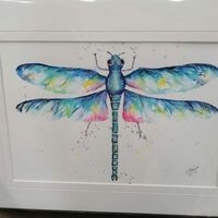 Carrie's Artwork Demo Piece