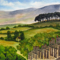Rawdon to Guiseley and beyond £40 SOLD