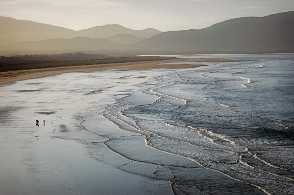 Inch Strand Dusk