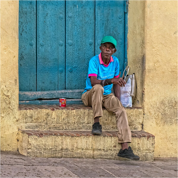 The Pringles are Mine