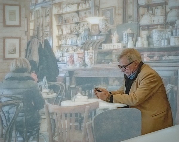 Waiting for a Companion