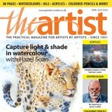 The first of a three part series by Graham Webber covers Primers and Coloured Grounds in April's issue of The Artists magazine