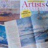 Artists and Illustrators Magazine