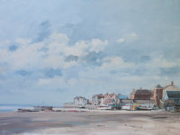 Aldeburgh Beach