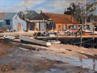 Brancaster Staithe