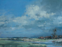 Cloud over Salthouse