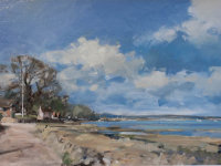 Coastguard Cottages, Pin Mill