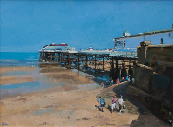 Cromer Pier