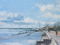 Deben Yacht Club, Woodbridge