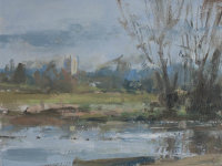 Dedham Reflections