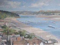 Deganwy from Conwy