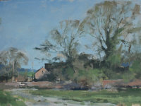 East Anglian Farm