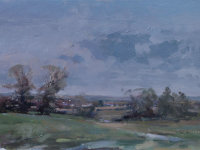 Evening Landscape