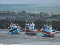 Fishing Boats