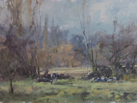 Grazing the Stour