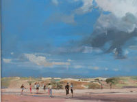 Sand Dunes at Holkham
