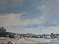 Low Tide, Pin Mill