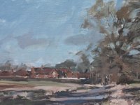 Near Arger Fen