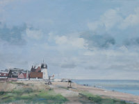 Old Windmill, Aldeburgh