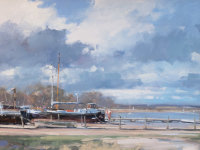 On the Hard, Pin Mill