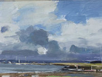 Outside Aldeburgh