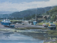 Porlock Weir