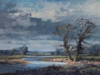 River Landscape