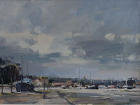 Silver Light, Pin Mill